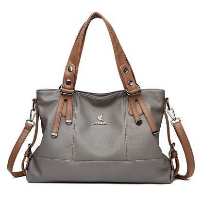 Luxury Women's Handbag Designer Women's Shoulder Bag 2023 New Wallet And Handbag High-Quality Leather Handbag Women's Handbags