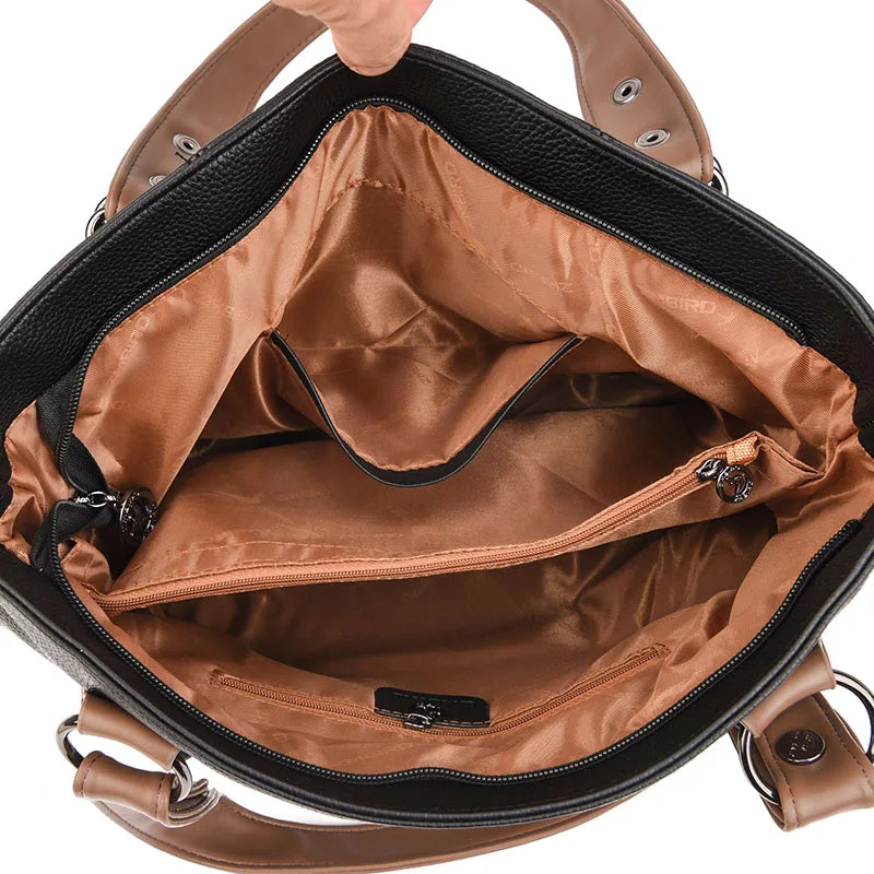 Luxury Women's Handbag Designer Women's Shoulder Bag 2023 New Wallet And Handbag High-Quality Leather Handbag Women's Handbags