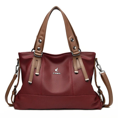Luxury Women's Handbag Designer Women's Shoulder Bag 2023 New Wallet And Handbag High-Quality Leather Handbag Women's Handbags