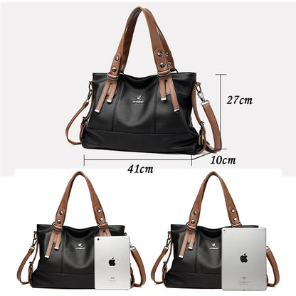 Luxury Women's Handbag Designer Women's Shoulder Bag 2023 New Wallet And Handbag High-Quality Leather Handbag Women's Handbags