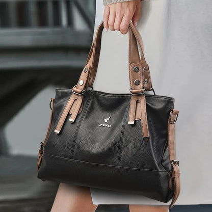 Luxury Women's Handbag Designer Women's Shoulder Bag 2023 New Wallet And Handbag High-Quality Leather Handbag Women's Handbags