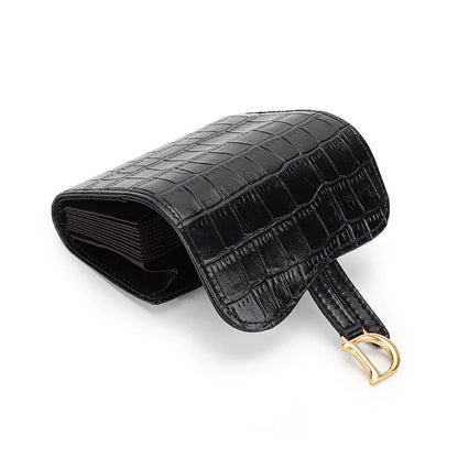 Luxury Women's Letter Multi-Card Card Holder Small Wallet Coin Purse