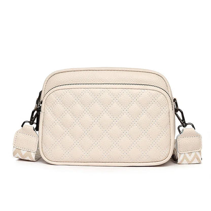 Luxury Women's Soft Solid Genuine Leather Shoulder Crossbody Bags 100% Cowhide Female Messenger Tote Sac Designer Ladies Handbag