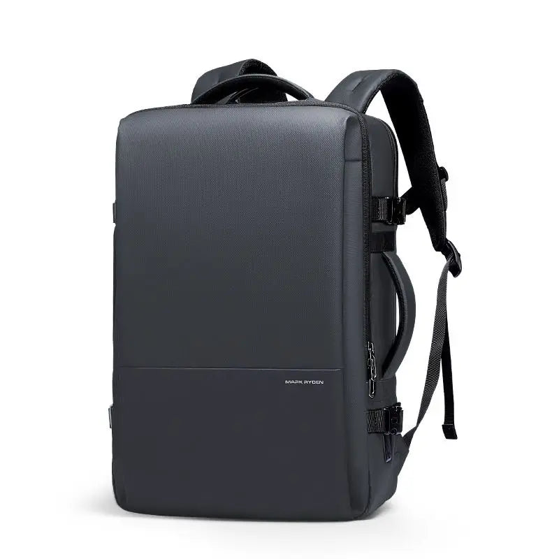 MARK RYDEN 45L Expandable Men's Backpacks Business Travel Backpack Bolsas Femininas Durable Bagpacks for Men Fits 17.3in Laptop