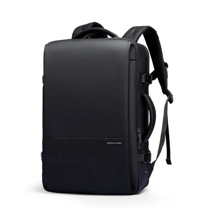 MARK RYDEN 45L Expandable Men's Backpacks Business Travel Backpack Bolsas Femininas Durable Bagpacks for Men Fits 17.3in Laptop