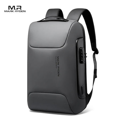 MARK RYDEN Backpack Fits for 15.6 inch Laptop Backpack Multifunctional Backpack WaterProof for Business Shoulder Bags
