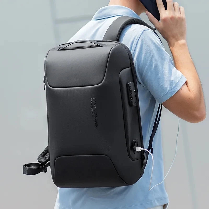 MARK RYDEN Backpack Fits for 15.6 inch Laptop Backpack Multifunctional Backpack WaterProof for Business Shoulder Bags