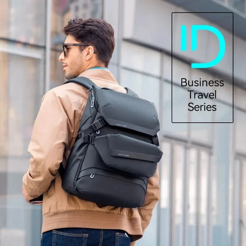 MARK RYDEN Backpack Men 2 in 1