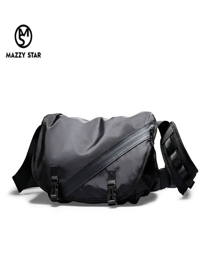 MARK RYDEN Crossbody Bag Men Chest Bag Small Man Shoulder Bag Ykk Zipper Light weight