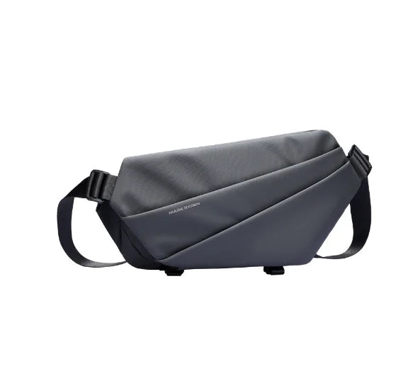 MARK RYDEN Crossbody Bag Men Chest Bag Small Man Shoulder Bag Ykk Zipper Light weight