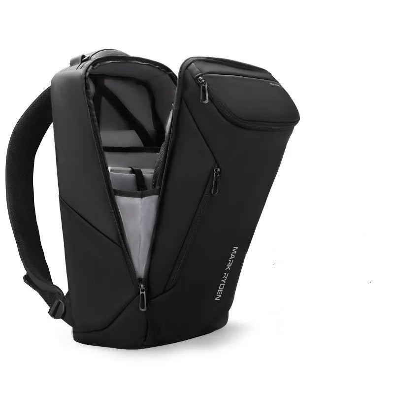 MARK RYDEN Multifunctional 15.6 inch Laptop Backpack Men Water Repellent