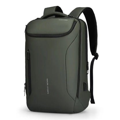 MARK RYDEN Multifunctional 15.6 inch Laptop Backpack Men Water Repellent