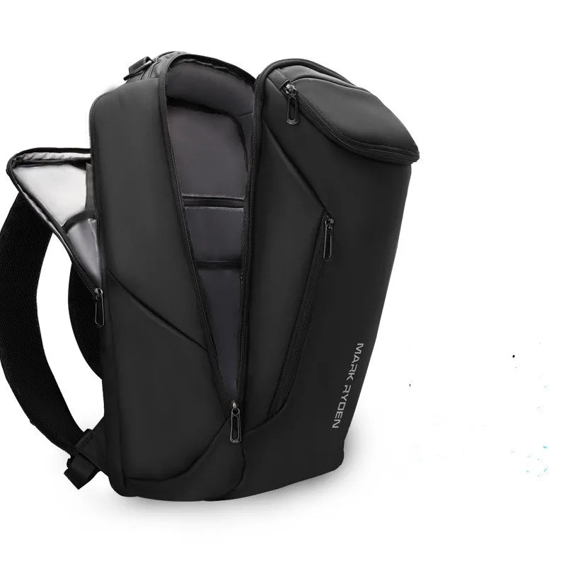 MARK RYDEN Multifunctional 15.6 inch Laptop Backpack Men Water Repellent