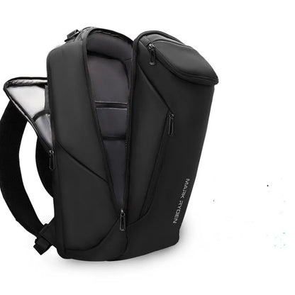 MARK RYDEN Multifunctional 15.6 inch Laptop Backpack Men Water Repellent