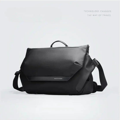 MARK RYDEN Water Repellent Messenger Bag Men Bags Shoulder Crossbody Fit 11 inch Ipad
