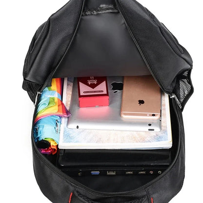 Male 2024 oxford Business waterproof school school men backpacks for teenage back pack book travel casual bags