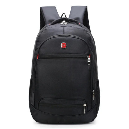 Male 2024 oxford Business waterproof school school men backpacks for teenage back pack book travel casual bags
