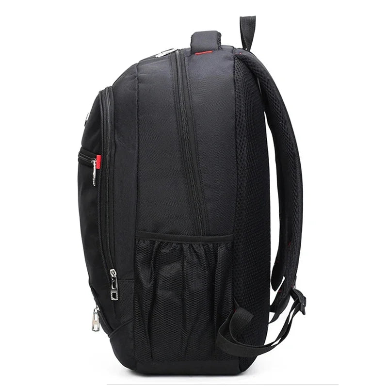 Male 2024 oxford Business waterproof school school men backpacks for teenage back pack book travel casual bags