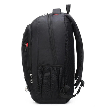 Male 2024 oxford Business waterproof school school men backpacks for teenage back pack book travel casual bags