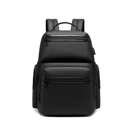 Male Backpack High Quality Waterproof Lightweight Oxford Multifunctional Travel Business Laptop Backpacks for Men Short Distance