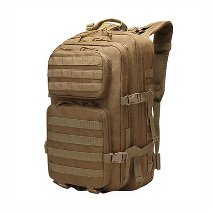 Male Daypack Camouflage Bag Knapsack Extra Large 3P Laptop Travel Bags Assault High Quality Men Nylon Backpack Military Rucksack