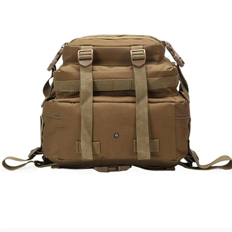 Male Daypack Camouflage Bag Knapsack Extra Large 3P Laptop Travel Bags Assault High Quality Men Nylon Backpack Military Rucksack