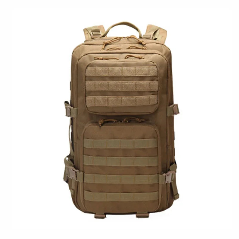 Male Daypack Camouflage Bag Knapsack Extra Large 3P Laptop Travel Bags Assault High Quality Men Nylon Backpack Military Rucksack