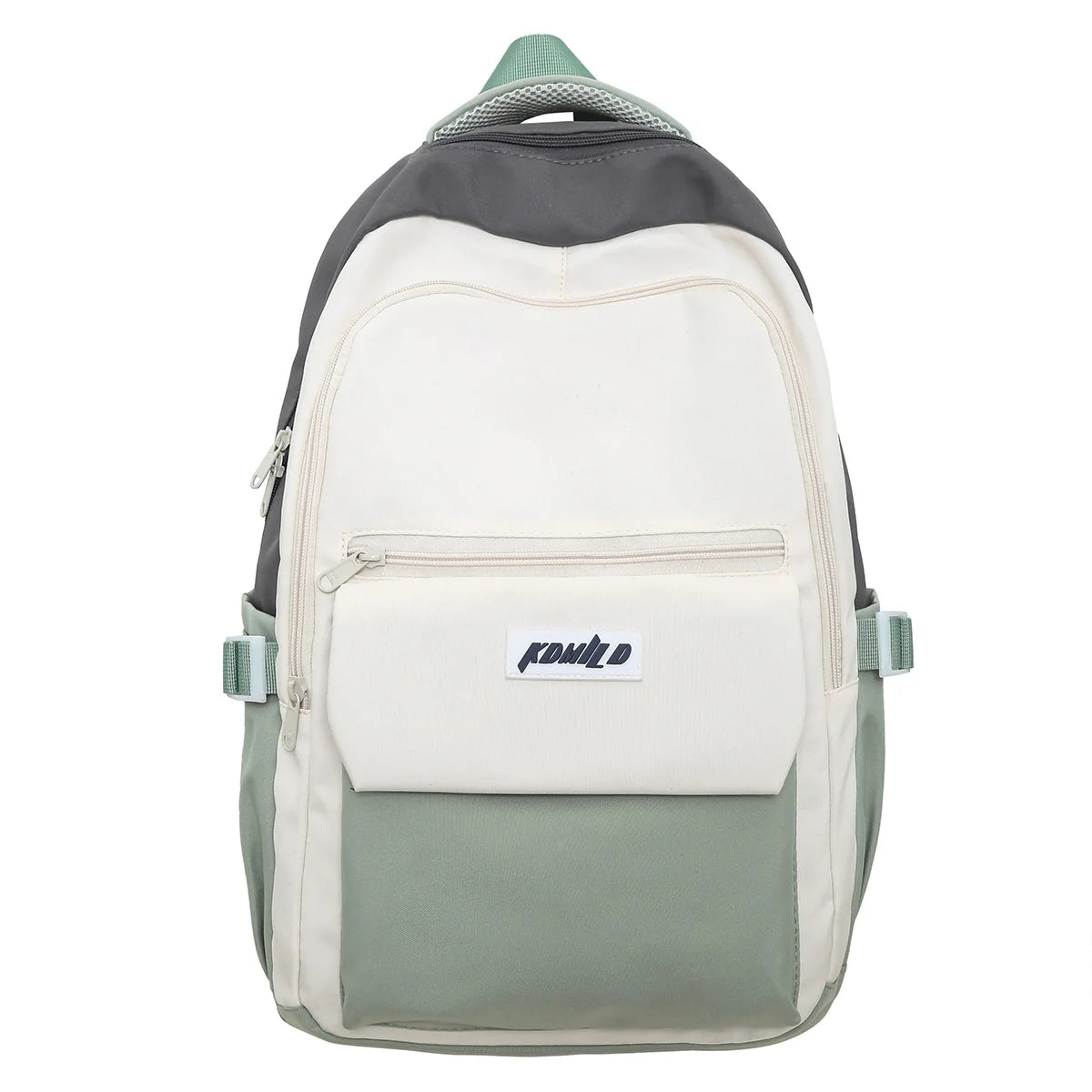 Male Women Waterproof College Backpack Cool Girl Boy High Capacity School Bag Lady Men Laptop Fashion Female Travel Book Bag New