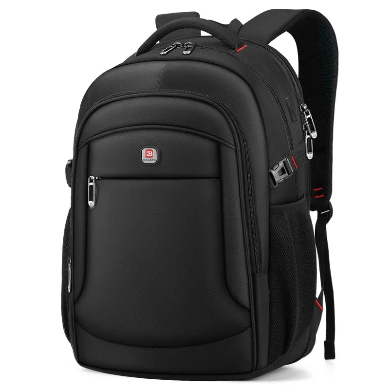 Male multifunction fashion business casual travel high-capacity backpack waterproof 18" inch Laptop men backpack