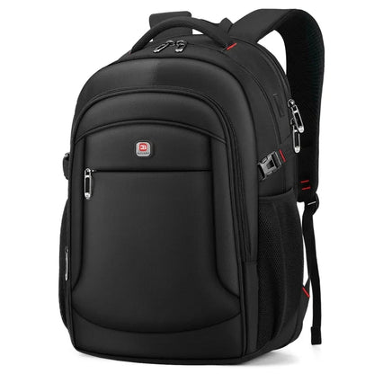 Male multifunction fashion business casual travel high-capacity backpack waterproof 18" inch Laptop men backpack