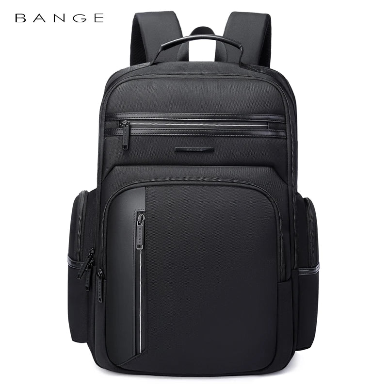 Man Backpack Laptop 15.6 Luxury Waterproof School Men's Backpacks Aesthetic USB Travel Bag Fashion Multifunction Male Backpack