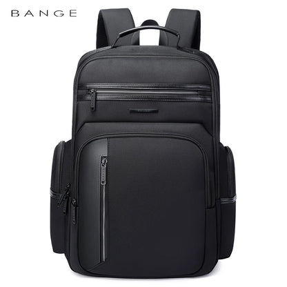 Man Backpack Laptop 15.6 Luxury Waterproof School Men's Backpacks Aesthetic USB Travel Bag Fashion Multifunction Male Backpack