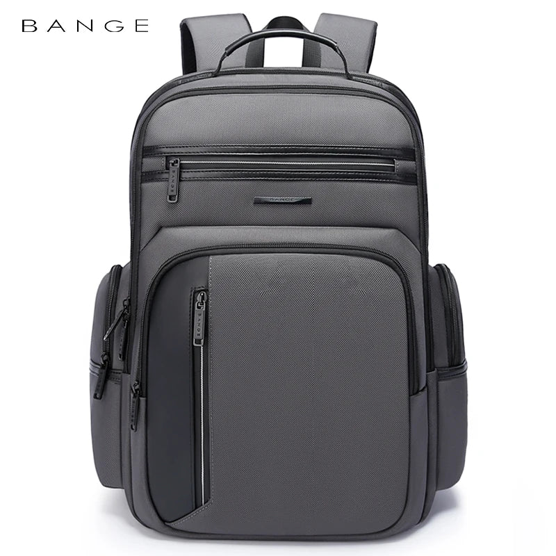 Man Backpack Laptop 15.6 Luxury Waterproof School Men's Backpacks Aesthetic USB Travel Bag Fashion Multifunction Male Backpack