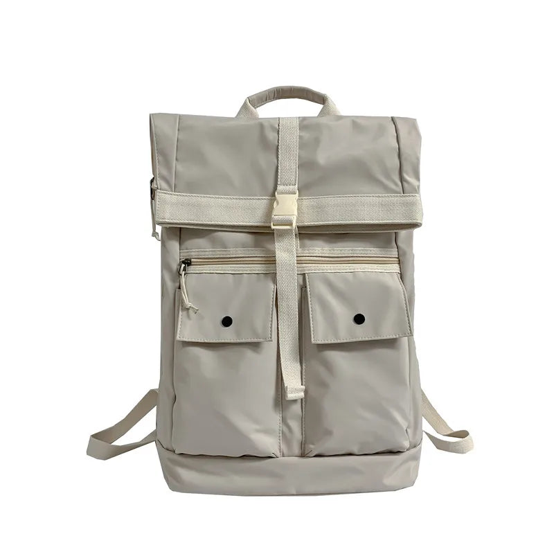Man Backpack Retro Travel Bagpack Leisure Large Capacity Knapsack College Student School Bags For Teenager Men Computer Rucksack