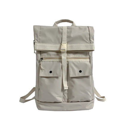 Man Backpack Retro Travel Bagpack Leisure Large Capacity Knapsack College Student School Bags For Teenager Men Computer Rucksack