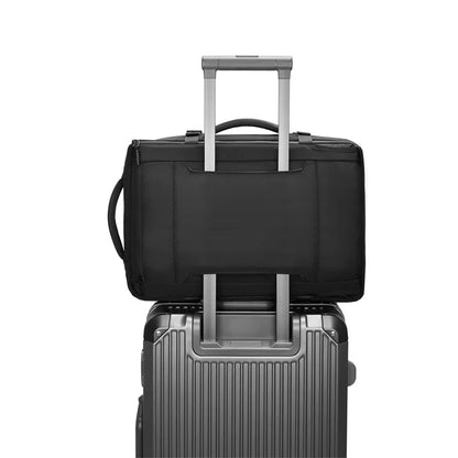 Man Backpack Travel Laptop Bag Waterproof Women's Backpacks Business Black Large Capacity Airback Vacuum Back Pack Compression