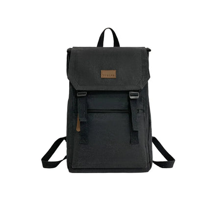 Man Canvas Travel Backpack Large Capacity Mountaineering Schoolbag High Quality Travel Shoulder Bags Men Backpacks