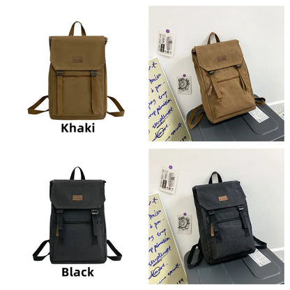Man Canvas Travel Backpack Large Capacity Mountaineering Schoolbag High Quality Travel Shoulder Bags Men Backpacks