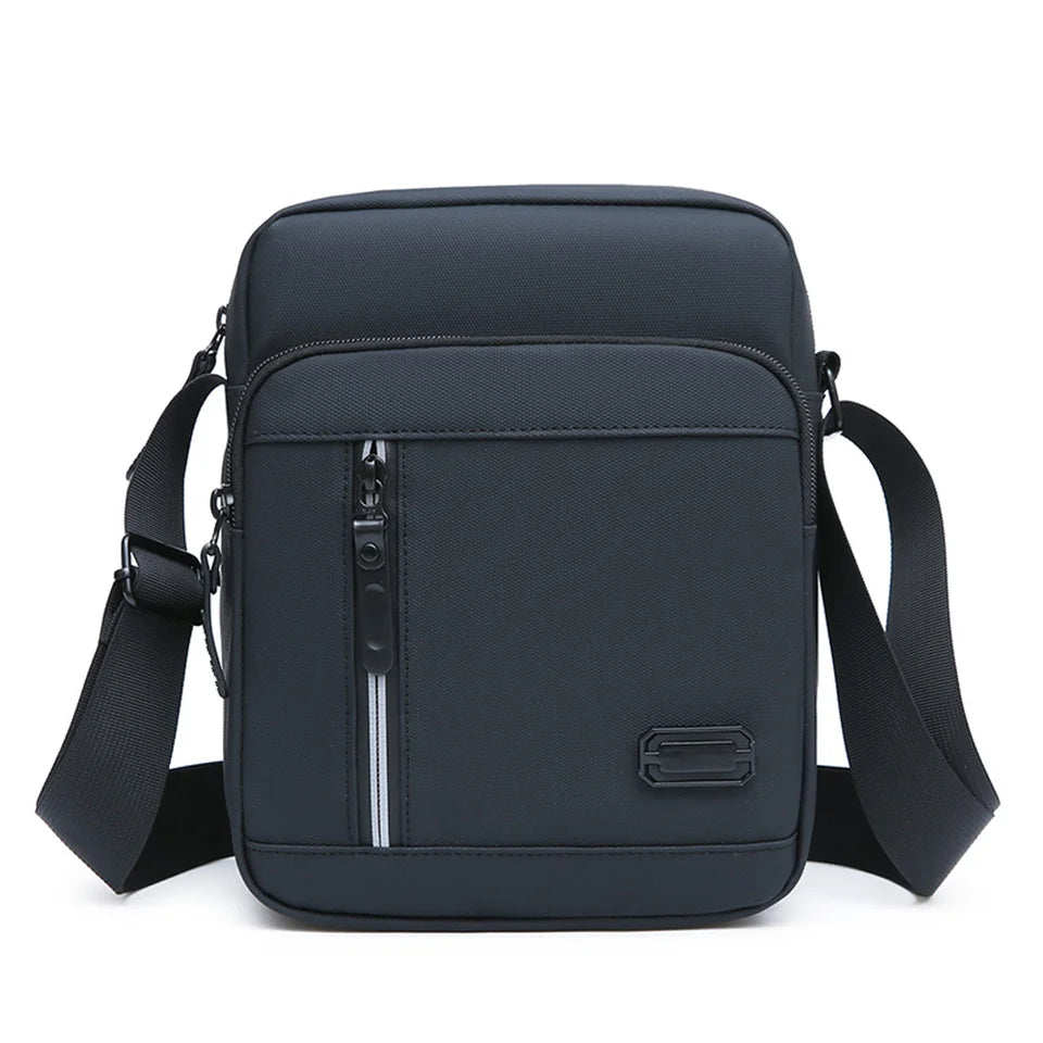 Man Crossbody Bag Casual High Quality Waterproof Oxford Handbags Practical Handbag Men Shoulder Bag Messenger Bags