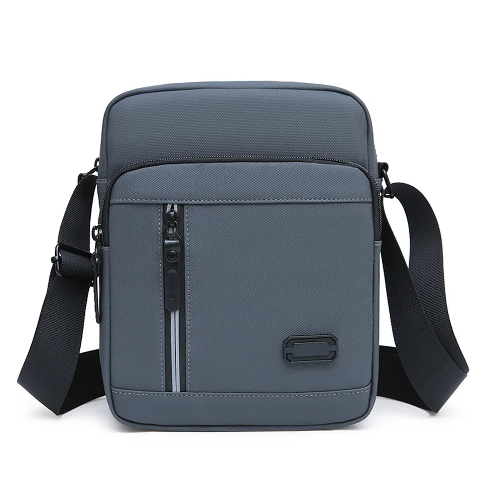 Man Crossbody Bag Casual High Quality Waterproof Oxford Handbags Practical Handbag Men Shoulder Bag Messenger Bags