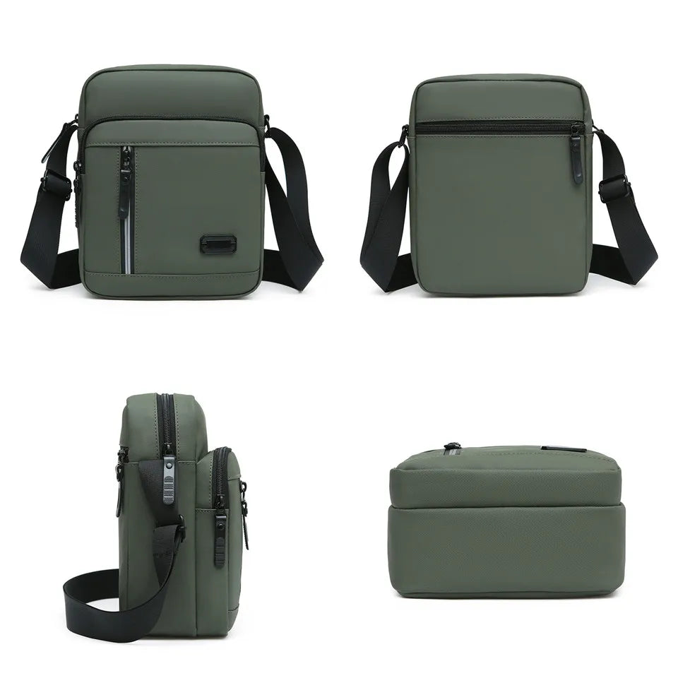 Man Crossbody Bag Casual High Quality Waterproof Oxford Handbags Practical Handbag Men Shoulder Bag Messenger Bags