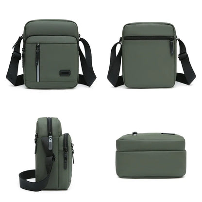 Man Crossbody Bag Casual High Quality Waterproof Oxford Handbags Practical Handbag Men Shoulder Bag Messenger Bags