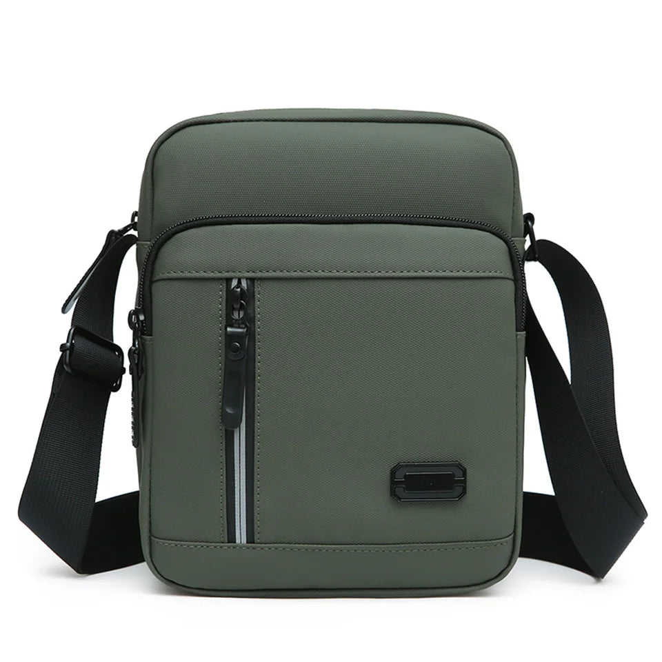 Man Crossbody Bag Casual High Quality Waterproof Oxford Handbags Practical Handbag Men Shoulder Bag Messenger Bags