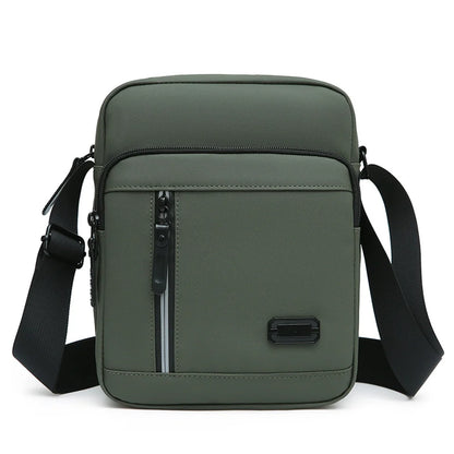 Man Crossbody Bag Casual High Quality Waterproof Oxford Handbags Practical Handbag Men Shoulder Bag Messenger Bags