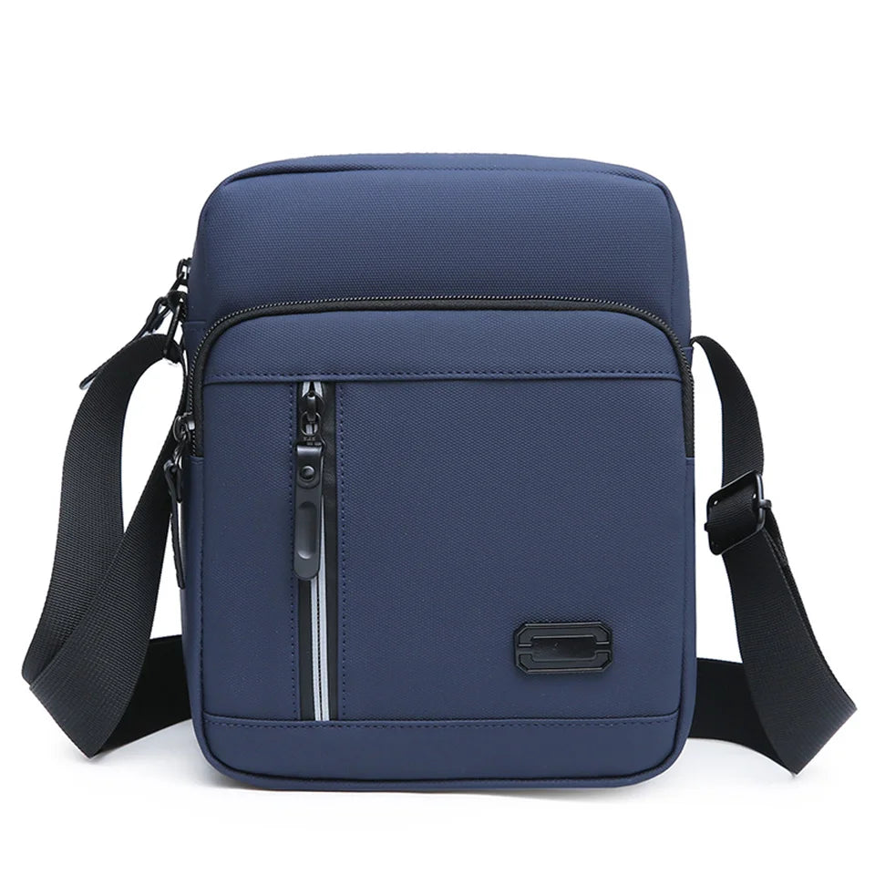 Man Crossbody Bag Casual High Quality Waterproof Oxford Handbags Practical Handbag Men Shoulder Bag Messenger Bags