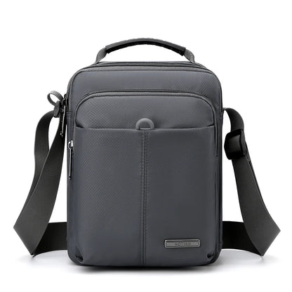 Man Crossbody Bags For Male Shopper Tote Shoulder Bags Waterproof Oxford Messenger Handbags Fashion Pouch Casual Messenger Bag