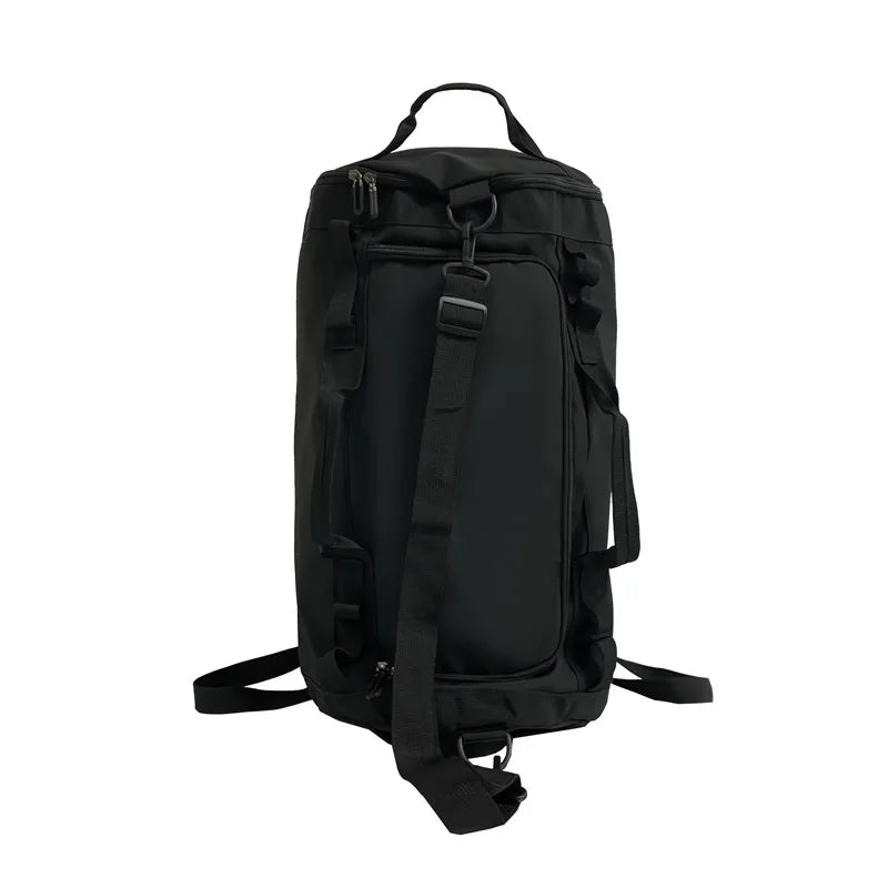 Man Fashion Nylon Travel Backpacks Male Multi-functional Shoulder Bag Sports And Fitness Bag Men High-capacity Crossbody Bags