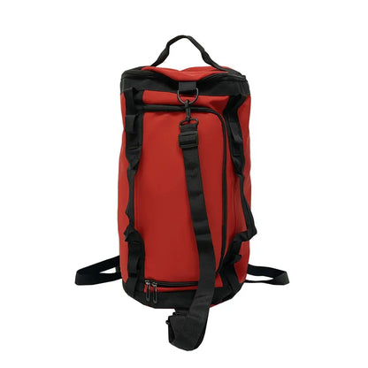 Man Fashion Nylon Travel Backpacks Male Multi-functional Shoulder Bag Sports And Fitness Bag Men High-capacity Crossbody Bags