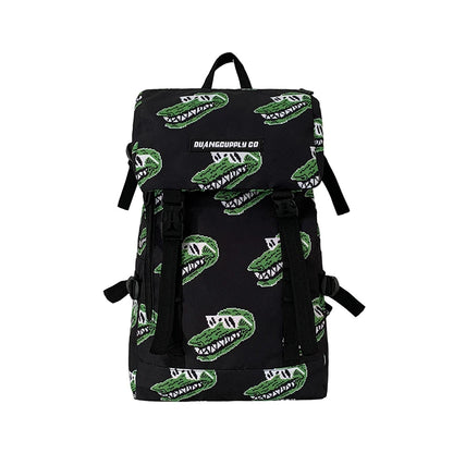 Man Fashion Waterproof Oxford Travel Outdoors Backpacks Male Trend Large-capacity Schoolbags Teenagers High Quality Rucksacks