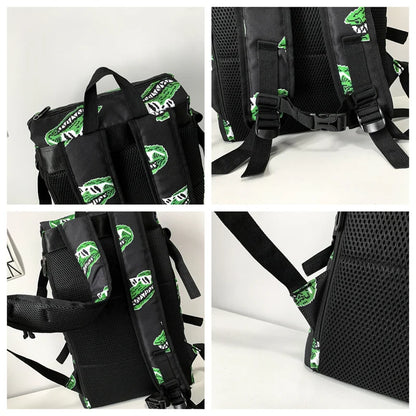 Man Fashion Waterproof Oxford Travel Outdoors Backpacks Male Trend Large-capacity Schoolbags Teenagers High Quality Rucksacks